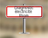 Diagnostic électrique à Riom